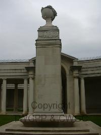 Arras Flying Services Memorial - Markquick, Edward Burleigh